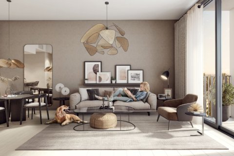 Apartment de 2 dormitorios en HARRINGTON HOUSE Jumeirah Village Circle, UAE No. 95481
