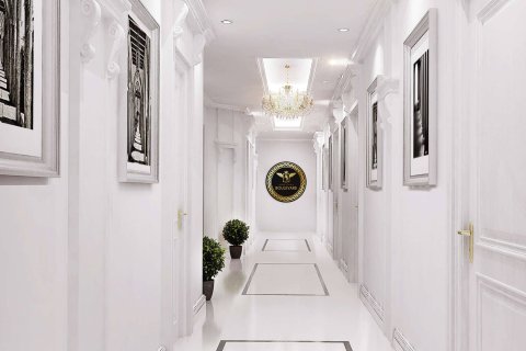 Apartment de 1 dormitorio en VINCITORE BOULEVARD Arjan, UAE No. 95468 10
