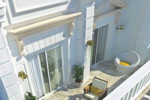 Apartment de 1 dormitorio en VINCITORE BOULEVARD Arjan, UAE No. 95468 11
