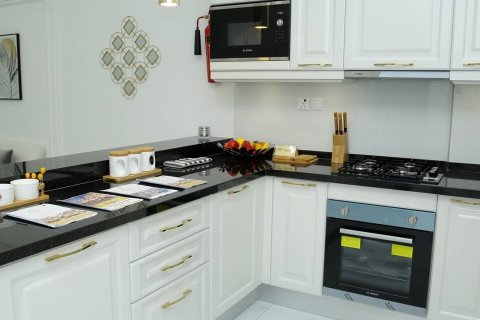 Apartment de 1 dormitorio en VINCITORE BOULEVARD Arjan, UAE No. 95468 3
