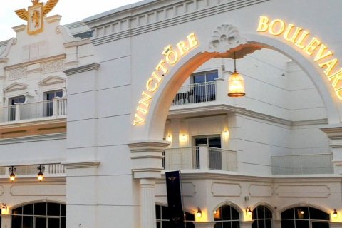 Apartment de 1 dormitorio en VINCITORE BOULEVARD Arjan, UAE No. 95468 4