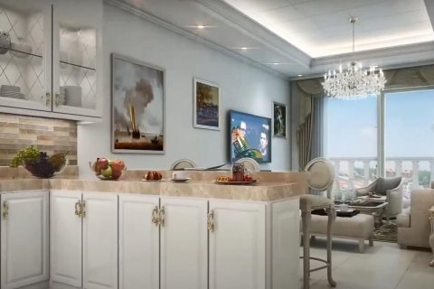 Appartement de 1 chambre à VINCITORE BOULEVARD Arjan, UAE No. 95468