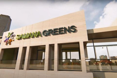 Apartment de 2 dormitorios en SAMANA GREENS Arjan, UAE No. 95473 4
