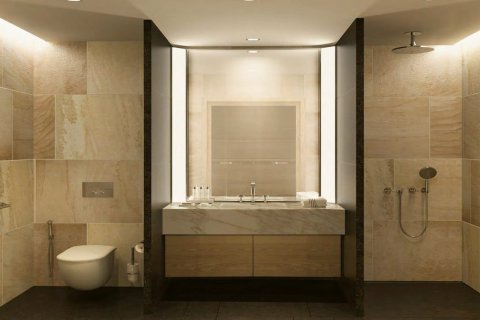 Apartment de 2 dormitorios en BULGARI MARINA LOFTS Jumeirah Bay Island, UAE No. 95483 3