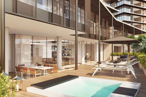 Apartment de 2 dormitorios en BULGARI MARINA LOFTS Jumeirah Bay Island, UAE No. 95483 9