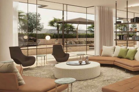 Apartment de 2 dormitorios en BULGARI MARINA LOFTS Jumeirah Bay Island, UAE No. 95483 10