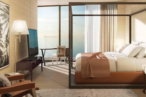 Apartment de 2 dormitorios en BULGARI MARINA LOFTS Jumeirah Bay Island, UAE No. 95483