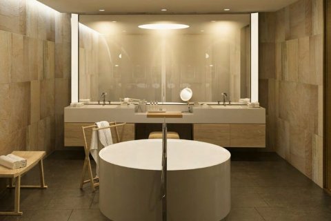 Apartment de 2 dormitorios en BULGARI MARINA LOFTS Jumeirah Bay Island, UAE No. 95483 5