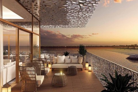 Apartment de 2 dormitorios en BULGARI MARINA LOFTS Jumeirah Bay Island, UAE No. 95483 6