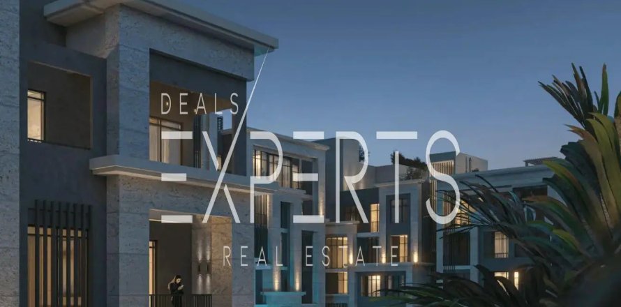 3 غرف نوم شقة في Masdar City, الإمارات العربية المتحدة رقم 166832