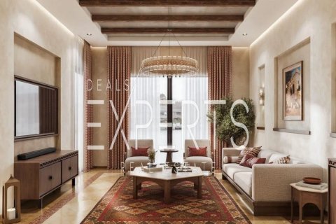 Appartement de 3 chambres à Masdar City, UAE No. 166831 4