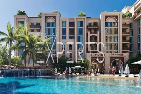 Appartement de 3 chambres à Masdar City, UAE No. 166831 10