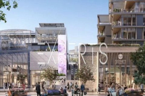 Квартира студия на Saadiyat Cultural District, ОАЭ №166834