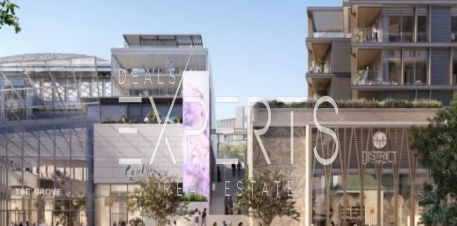 Studio Apartment on the Saadiyat Cultural District, UAE No. 166834