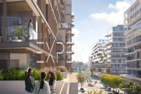 45.8m² Apartment on the Saadiyat Cultural District, UAE No. 166834 4