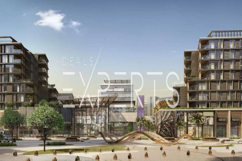 45.8m² Apartment on the Saadiyat Cultural District, UAE No. 166834 10