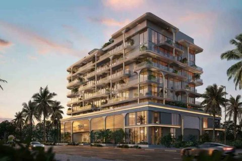 Soma Residences en Dubai, UAE No. 166829