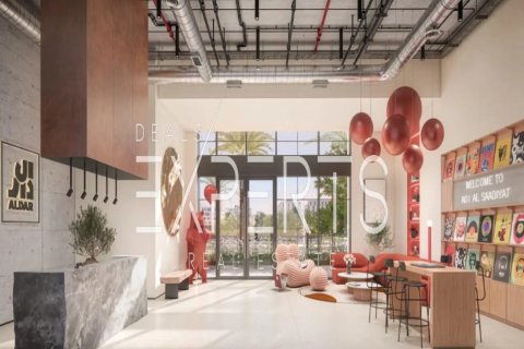 Квартира с 1 спальней на Saadiyat Cultural District, ОАЭ №166833