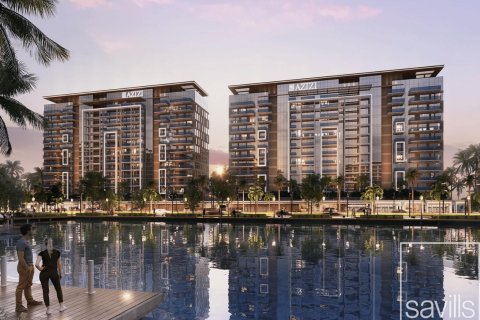 Studio Apartment in Dubai South (Dubai World Central), UAE No. 194157