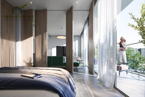 Квартира с 1 спальней в Naseej District, ОАЭ №75548 6