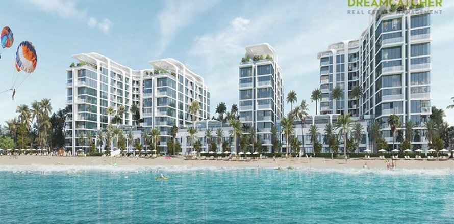 Квартира с 1 спальней в Umm Al Quwain Marina, ОАЭ №75570
