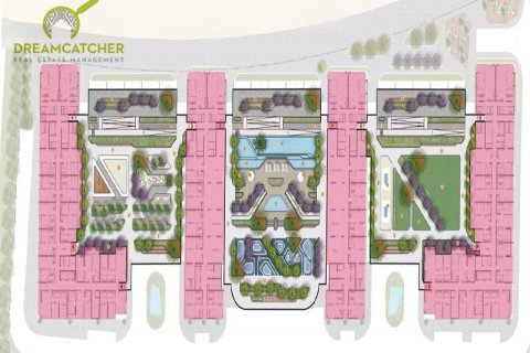 Квартира с 1 спальней в Umm Al Quwain Marina, ОАЭ №75570 14