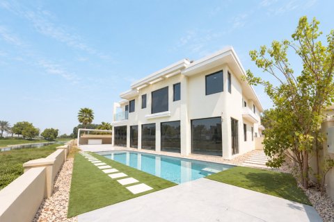 6 bedrooms Villa in Jumeirah Golf Estates, UAE No. 208695