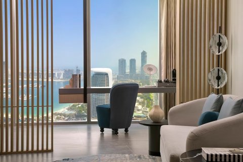 Apartamento tipo estudio Estudio en CIEL TOWER Dubai Marina, UAE No. 173229