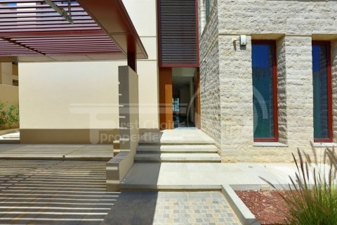 Villa de 5 dormitorios en  Saadiyat Island, UAE No. 12827 21