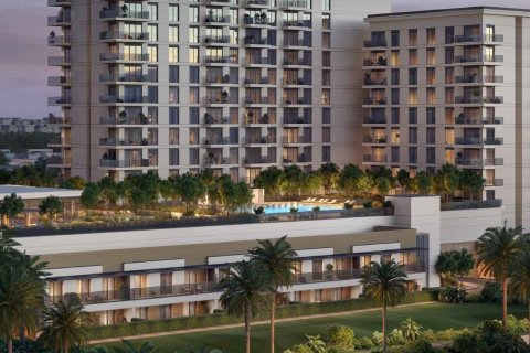 Golf Edge en Dubai South (Dubai World Central), UAE No. 71602