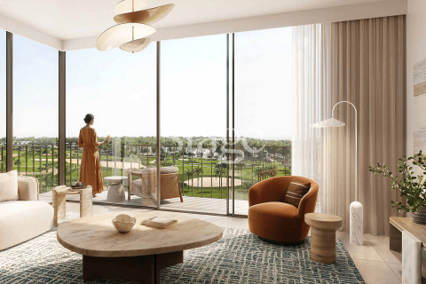 Apartment de 3 dormitorios en EMAAR South, UAE No. 185812
