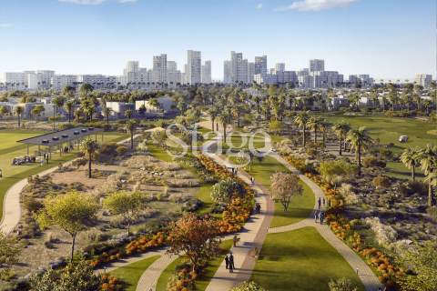 Apartment de 3 dormitorios en EMAAR South, UAE No. 185813