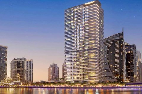 Appartement de 2 chambres à Dubai, UAE No. 187820