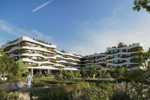 Apartment de 3 dormitorios en Dubai, UAE No. 187817