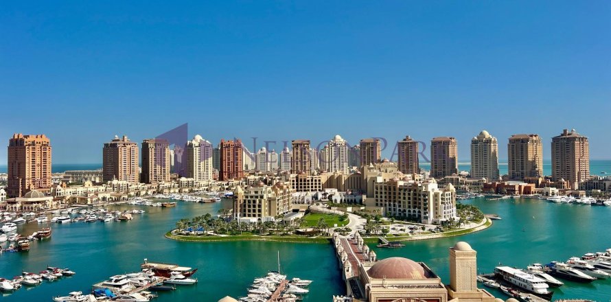 Apartment de 3 dormitorios en Doha, Qatar No. 57129