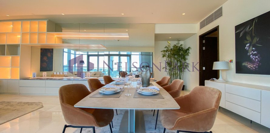 Apartment de 2 dormitorios en Lusail, Qatar No. 57155