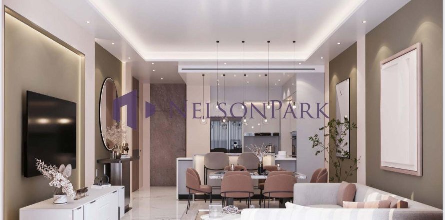 1 غرف نوم شقة في لوسيل, Qatar رقم 57174
