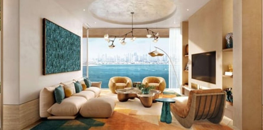Appartement de 5 chambres à Dubai, UAE No. 165941