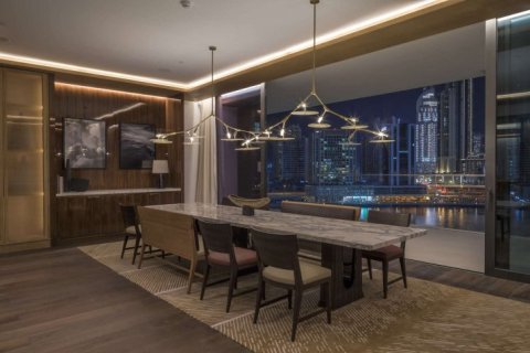 5 غرفة نوم بانتهاوس في DORCHESTER COLLECTION دبي, الإمارات العربية المتحدة رقم 94852 11