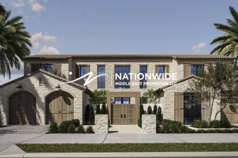 Villa de 5 dormitorios en Abu Dhabi, UAE No. 88473