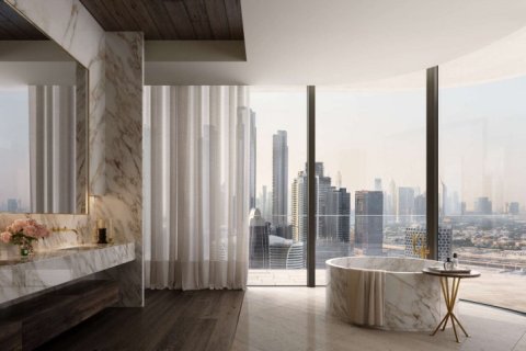 4 bedrooms Duplex in DORCHESTER COLLECTION Dubai, UAE No. 94853