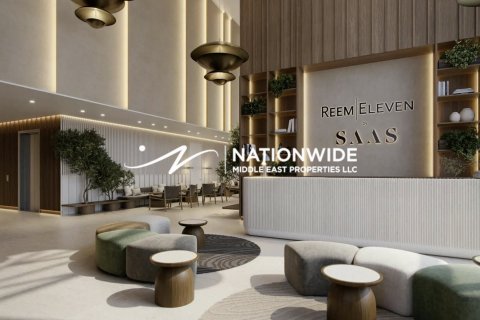 Apartment de 3 dormitorios en Abu Dhabi, UAE No. 88474