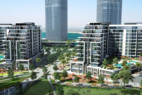 ISLAND PARK I in Dubai Creek Harbour (The Lagoons), UAE No. 69329