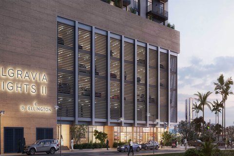 BELGRAVIA HEIGHTS II في دائرة قرية جميرا, الإمارات العربية المتحدة رقم 69351