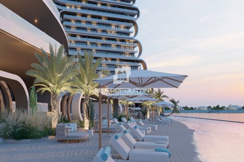 Appartement de 1 chambre à Al Marjan Island, UAE No. 129842