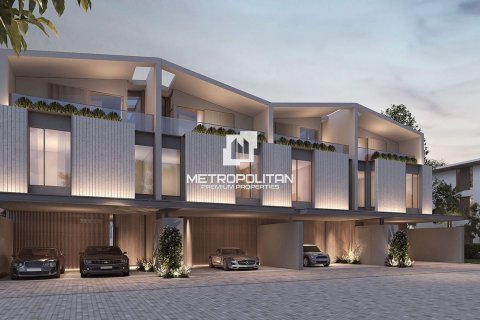 Townhouse de 3 chambres à Nad Al Sheba 1, UAE No. 129839