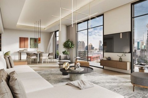 1 bedroom Apartment in City Walk, UAE No. 160566