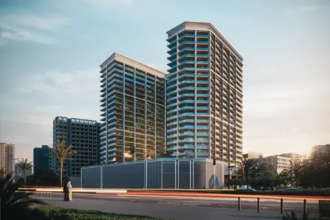 Квартира 40м² в Дубай, ОАЭ №142224 4