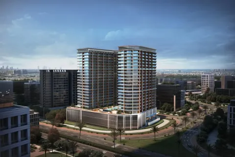 Квартира 40м² в Дубай, ОАЭ №142224 5
