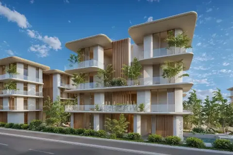 Appartement de Studio à Dubai, UAE No. 142223